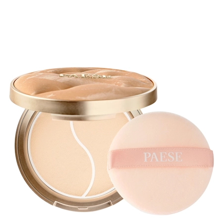 Paese - Puff Cloud - Ultralehký pudr s blur efektem - Light Beige - 01N - 4,2 g