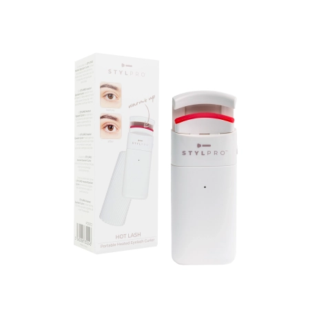 Stylpro - Heated Eye Lash Curler - Vyhřívaná kulma na řasy
