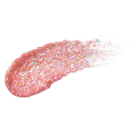 Unleashia - Get Loose Glitter Gel - 4 Love Dreamer - Gelové třpytky na obličej a tělo - 4 g