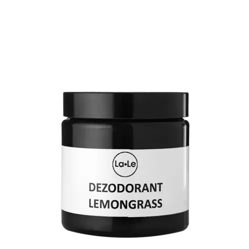 La-Le - Přírodní deodorant „Lemongrass“ - 150 ml
