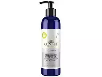 Clochee - Refreshing Shower Oil - Osvěžující sprchový olej - Earl Grey - 250 ml