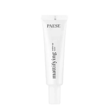 Paese - Mattifying make-up base - Matující báze pod make-up - 30 ml