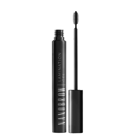 Nanolash - Nanobrow Lamination Gel - Gel na obočí - Transparent - 7 ml