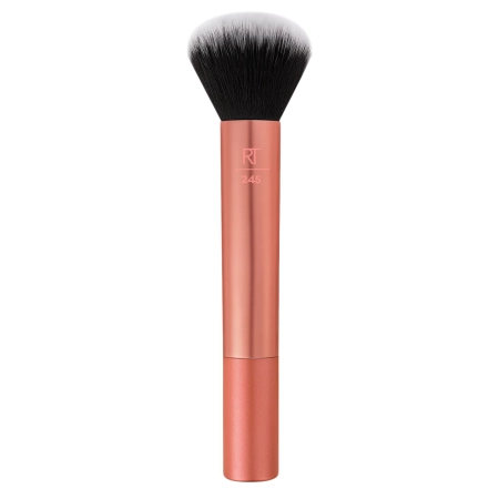 Real Techniques - Everything Face Brush - Multifunkční štětec na obličej - 1 ks