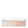 Unleashia - Mood Shower Face Palette - Paletka očních stínů - NO.100 Ballerina - 4 g