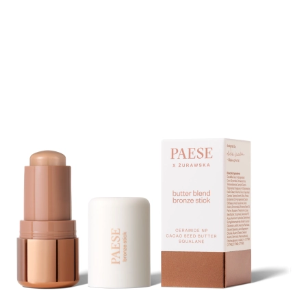 Paese - Butter Blend Stick - Bronzer v tyčince - 01 Latte - 6 g