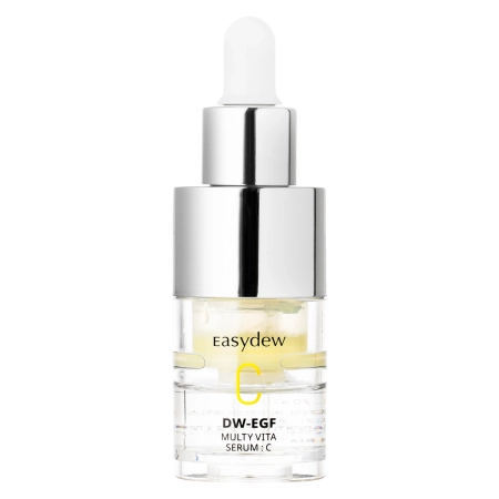 Easydew - DW-EGF Multy Vita Serum C - Rozjasňující sérum na obličej s vitamínem C - 14 ml