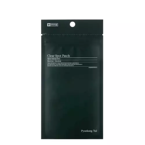 Pyunkang Yul - Clear Spot Patch - Hydrokoloidní náplasti na pupínky - 18 ks