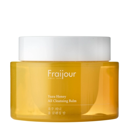 Fraijour - Yuzu Honey All Cleansing Balm - Čisticí balzám na obličej - 50 ml