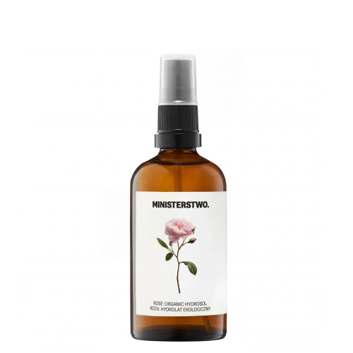 Ministerstwo Dobrego Mydła - Růžový hydrolát - 100 ml