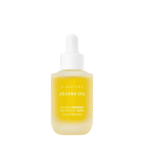 S.Nature - Jojoba Oil  - Jojobový olej - 30ml