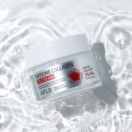 APLB - Exosome Collagen EX Cream - Pleťový krém s kolagenem a exosomy - 55 ml