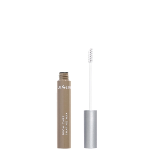Lumene - Brow Care Shaping Wax - Vosk na obočí - 1 Blonde - 5 ml