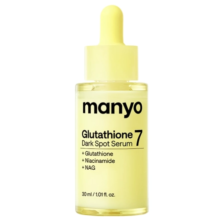 Ma:nyo - Glutathione 7 Dark Spot Serum - Sérum rozjasňující pigmentové skvrny - 30 ml