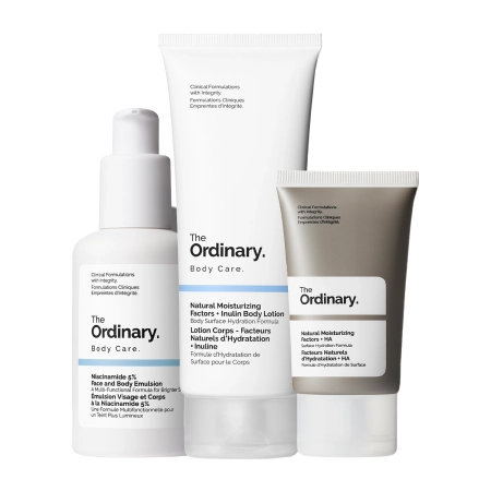 The Ordinary - The Face & Body Set 