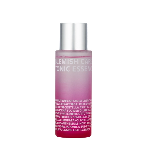 Isoi - Bulgarian Rose Blemish Care Tonic Essence - Tonikum na obličej proti nedokonalostem - 50 ml