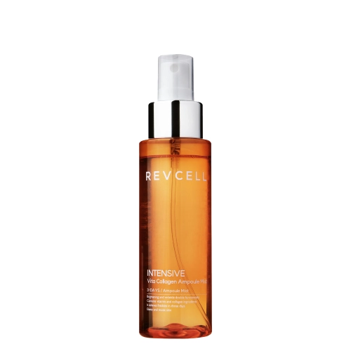 REVCELL - Intensive Vita-Collagen Ampoule Mist - Kolagenová ampulka ve spreji - 100 ml