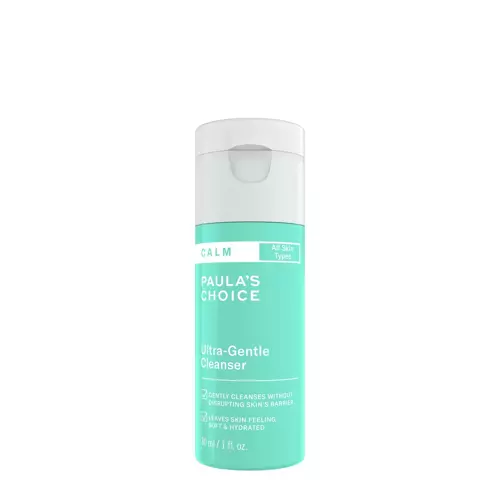 Paula's Choice - Calm Ultra-Gentle Cleanser - Jemný mycí gel na obličej - 30 ml