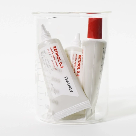 Frankly - Retinol 0.3% Cream - Krém proti vráskám s retinolem 0,3% - 20 ml