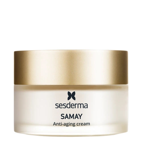 Sesderma - Samay - Anti-Aging Cream - Krém prti vráskám s bakuchiolem - 50 ml