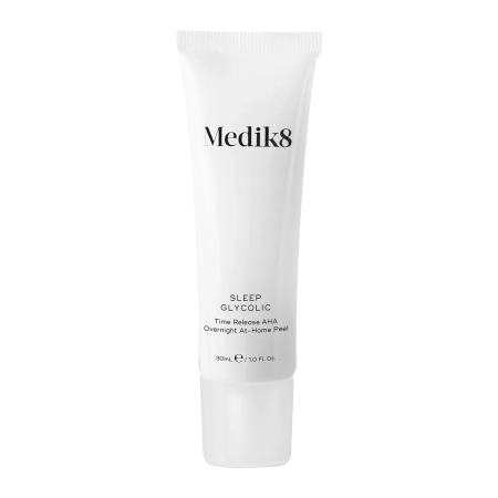 Medik8 - Sleep Glycolic - Noční peeling s technologií opožděného uvolňování AHA kyselin - 30 ml