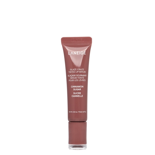 Laneige - Glaze Craze Tinted Lip Serum - Tónovací sérum na rty - Cinnamon Sugar - 12 g