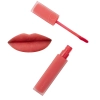 Rom&nd - Blur Fudge Tint - 10 Fudge Red - Vyhlazující tint na rty - 5 g