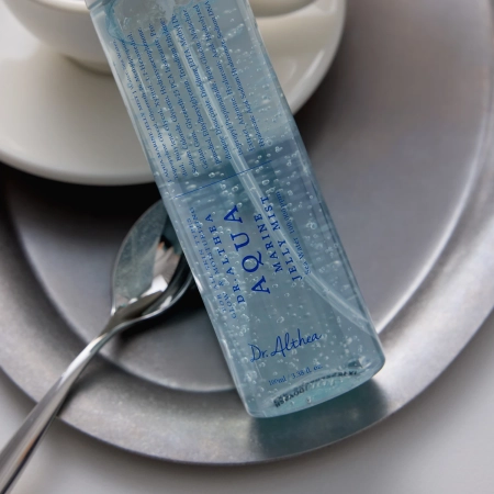 Dr. Althea - Aqua Marine Jelly Mist - Hydratační želatinová mlha na obličej - 100 ml