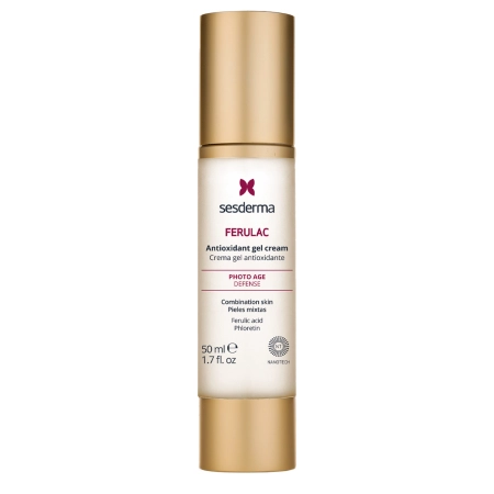 sesderma - Ferulac Antioxidant Cream Gel - Antioxidační krém-gel s kyselinou ferulovou - 50 ml 