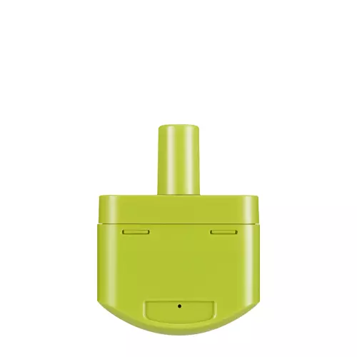 Unleashia - Healthy Green Cushion - SPF30/PA++ - 21 Eburnean - Saténový make-up v houbičce - náhradní balení - 15 g