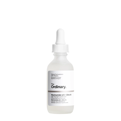 The Ordinary - Niacinamide 10% + Zinc 1% - Sérum s 10% vitamínem B3 a 1% zinkem - 60 ml