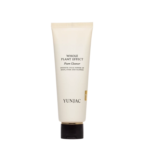 YUNJAC - Whole Plant Effect Foam Cleanser - Pěna na čištění obličeje - 120 ml