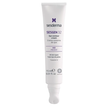 sesderma - Sesgen 32 Eye Contour Cream - Zpevňující oční krém - 15 ml