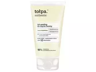 Tołpa - Authentic - Gel/peeling na mytí obličeje - 150 ml