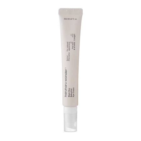 Haruharu Wonder - Black Rice Bakuchiol Eye Cream - Oční krém proti vráskám s bakuchiolem - 20 ml