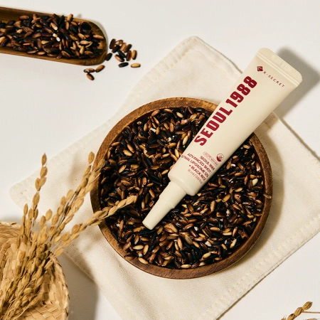 K-SECRET - SEOUL 1988 Advanced Shot : Retinal Liposome 12% + Black Rice - Sérum s retinalem proti vráskám - 15 ml