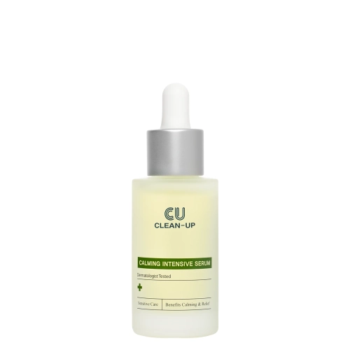 CUSKIN - Clean Up Calming Intensive Serum - Zklidňující sérum na obličej - 30 ml