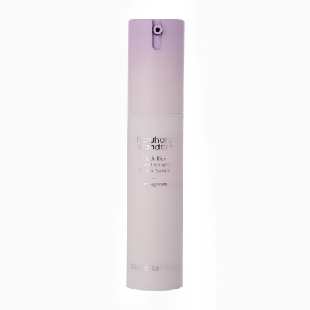 Haruharu Wonder - Black Rice Night Knight Retinol Serum - Noční sérum s retinolem a rýžovým fermentem - 20 ml 