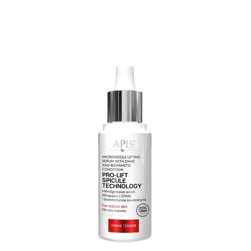 Apis - Pro-Lift Spicule Technology Home TerApis - Mikrojehličkové liftingové sérum s DMAE a biomimetickým konotoxinem - 30 ml