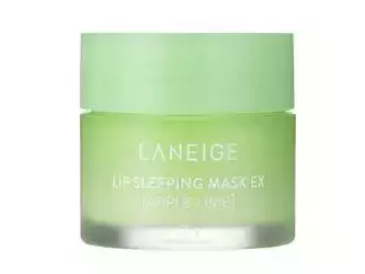 Laneige - Lip Sleeping Mask EX - Apple Lime - Maska intenzivně regenerující rty EX - 20 g