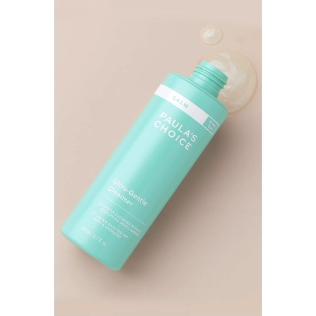 Paula's Choice - Calm Ultra-Gentle Cleanser - Jemný mycí gel na obličej - 200 ml