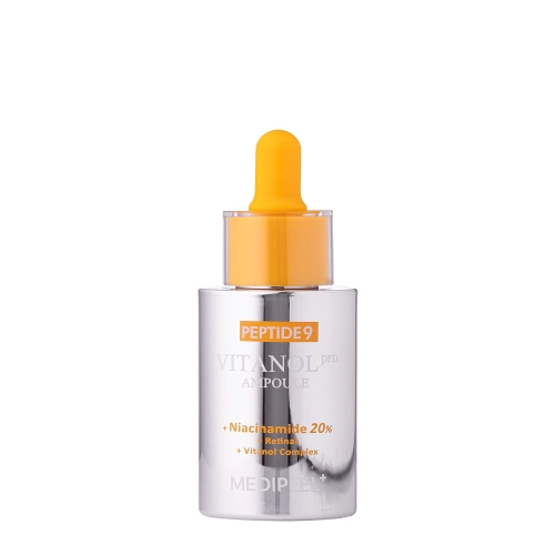 Medi-Peel - Peptide 9 Vitanol Ampoule Pro - Pleťové sérum s peptidy a vitaminovým komplexem - 30 ml