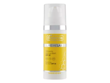 Bielenda Professional - Supremelab - Barrier Renew - Nourishing Day Cream SPF30 - Výživný denní krém s SPF 30 - 50 ml
