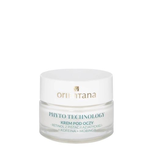 Orientana - Oční krém proti vráskám Retinol - 15 ml