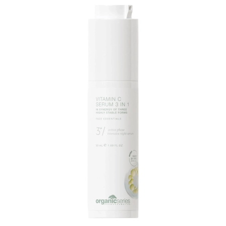 Organic Series - Vitamin C Serum - Sérum s vitamínem C - 50 ml
