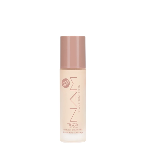 NAM - Dewy Foundation - Rozjasňující make-up - 2 - 30 ml