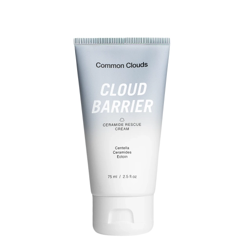 Common Clouds - Cloud Barrier Ceramide Rescue Cream - Hydratační krém s ceramidy - 75 ml
