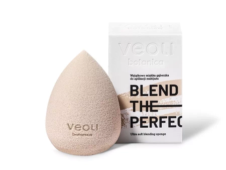 Veoli Botanica - Blend The Perfection - Univerzální houbička na make-up - 1 ks