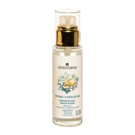 Orientana - Hydro Hydratace - Hydratační pleťové sérum-elixír - 30 ml