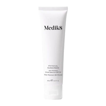 Medik8 - Physical Sunscreen SPF 50+ - SPF se širokým spektrem účinku - 60 ml